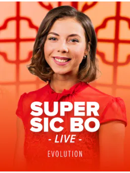 Super Sic Bo — Evolution