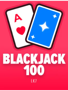 Blackjack 100 — LK7